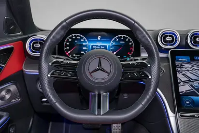 Mercedes-Benz C-Class C200, миниатюра 12