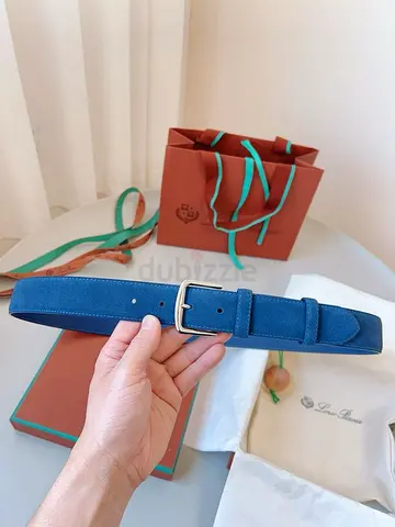 Loro piana belt