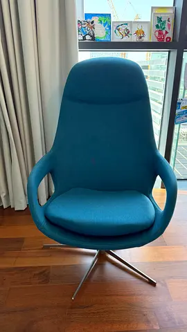 BoConcept Smartville Contemporary Armchair