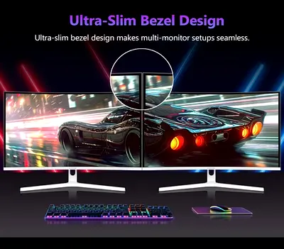 27” FHD 300hz monitor