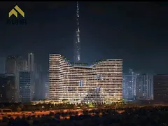 DLD Waver - Flexible Payment Plan - 60% On Handover - High ROI - Luxury Project