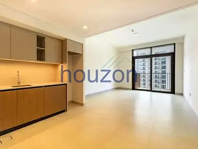 Spacious + Modern 1BR | Burj + Sea View | Vacant
