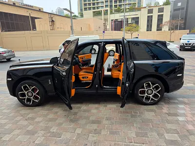 2021 ROLLS-ROYCE CULLINAN 缩略图 9