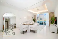 Fully Furnished | Luxury | Marina View