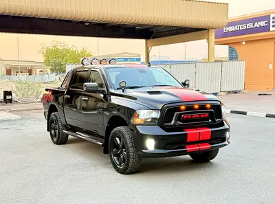 صورة 2 لـ 2021 Dodge RAM 1500