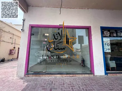 MAIN ROAD SHOP NEAR DELTA CENTER FOR RENT IN AL JURF 2 I AJMAN I AED 20K I YEARLY