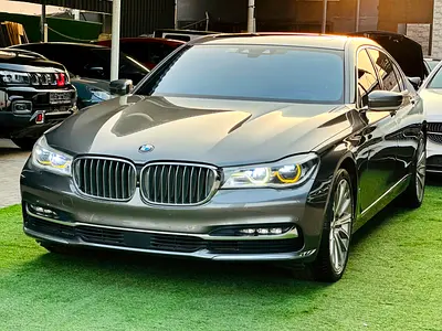 صورة 3 لـ 2017 BMW 7-SERIES