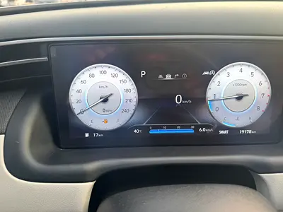 Hyundai TUCSON Limited, миниатюра 8