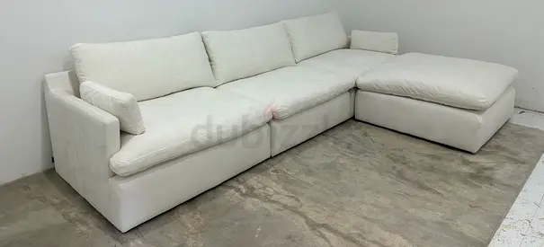 Home centre cloud sofa