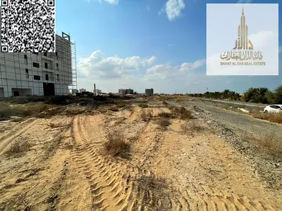 أرض زاوية G+2 للبيع في الزاهية – 4844 قدم