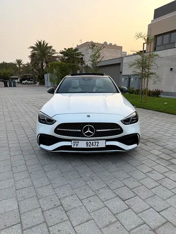 Mercedes-Benz C-Class C 300 AMG, миниатюра 10