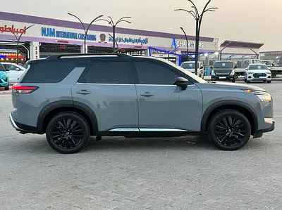 Nissan Pathfinder SL, миниатюра 3