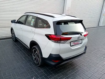 Toyota Rush EX, миниатюра 3