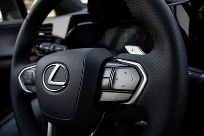 2026 Lexus NX-SERIES — фото 4
