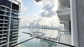 Brand New | Unfurnished | Marina View