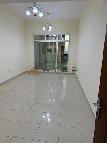 Vacant 1BR | Big Size | Community View
