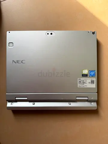 NEC 2 in 1 Tablet PC