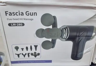 Massage gun