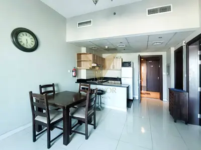 1 BR | Fully Furnished | Move In Ready
