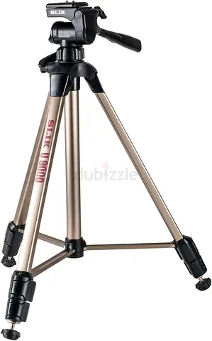 Slik U9000 Tripod new sealed pack