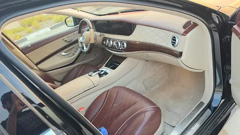 2018 Mercedes-BENZ S-CLASS 缩略图 6