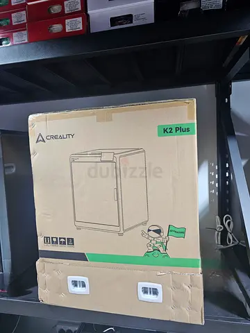 Creality K2 PLUS COMBO 2026 3D printer