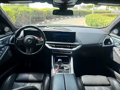 2023 BMW XM — миниатюра 12