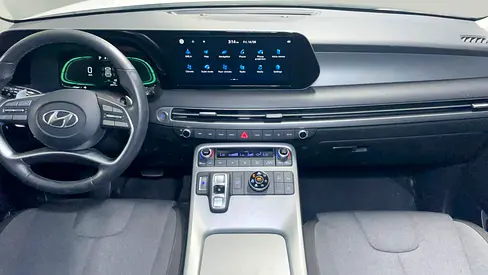 2025 Hyundai PALISADE 照片 7