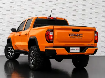 2025 GMC CANYON 照片 3