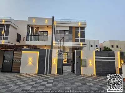 Villa for Sale in Al Rawda 1 – Ajman | 6 Bedrooms and Spacious Areas