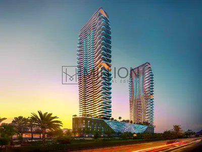 High Floor|Luxury Waterfront Living|Genuine Resale