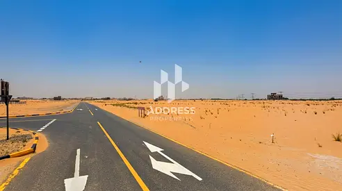 7,080 Sq Ft Corner Plot in Al Zubair Orchards | AED 955K
