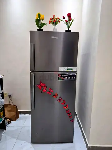 Super General Brand Fridge for 600
