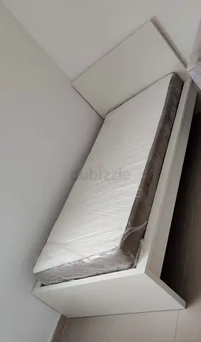 Ikea single bed with mattress available in perfect condition