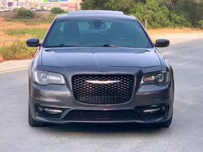 2018 Chrysler 300C - Reliable Sedan - American Specs