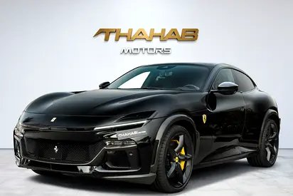 2025 | BRAND NEW | 7 YRS SERVICE CONTRACT | 0 KM | EUROPEAN SPECS | V12 LUXURY SUV