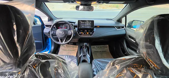 2019 Toyota COROLLA 照片 5