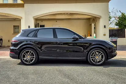 2018 Porsche CAYENNE 照片 4
