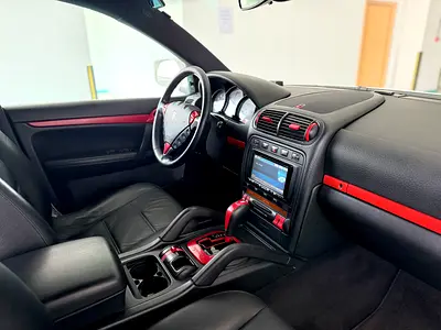 2008 Porsche CAYENNE 缩略图 15