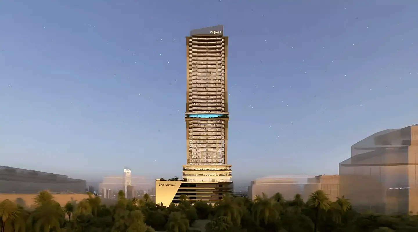 Sky Level 1 by Object One Real Estate Development - View 1