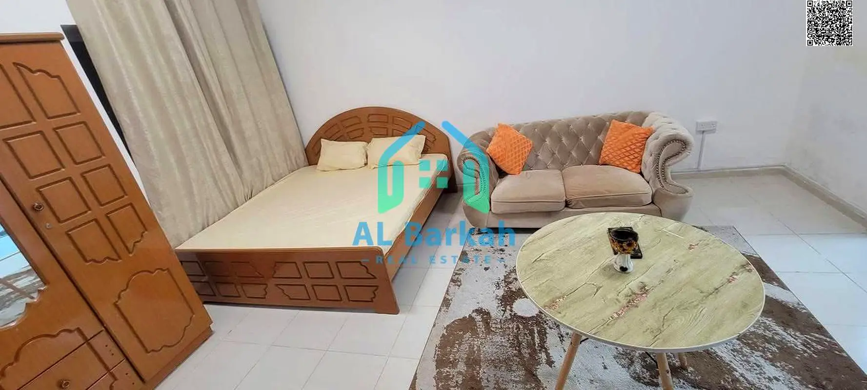 Studio for Sale in Al Liwara – Ideal for Living or Investment