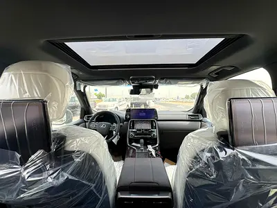 2026 Lexus LX-SERIES — фото 8