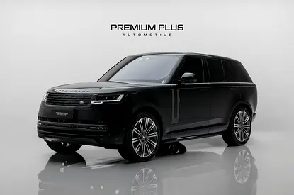 2023 Land Rover Range Rover HSE P530 V8, Warranty, Service Package, Excellent Condition, GCC