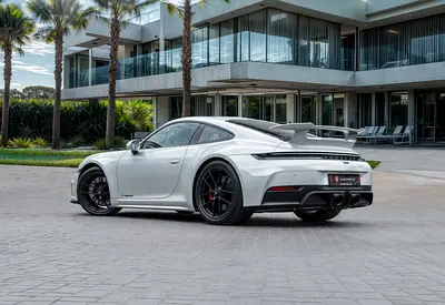 2025 Porsche 911 缩略图 3