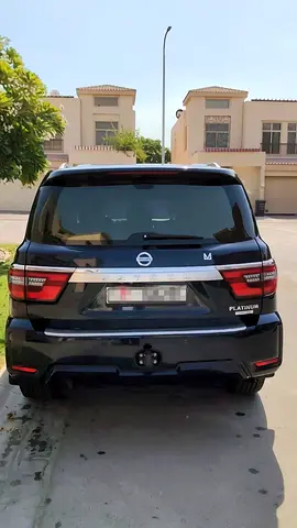 2020 Nissan PATROL 照片 4
