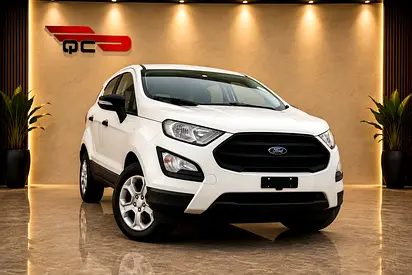 Ford EcoSport Trend 2019 - GCC – Al Tayer Maintained | Lady Driven