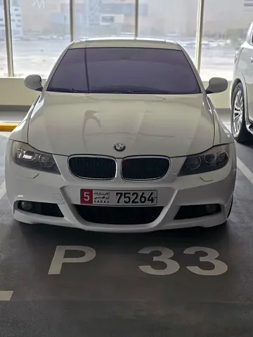 Clean BMW 325i 2010 | GCC Specs | First Owner