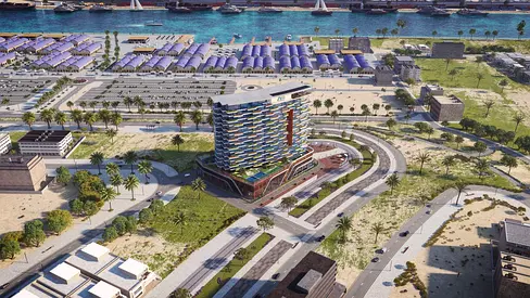 Selling 3 BHK Off Plan Apartment