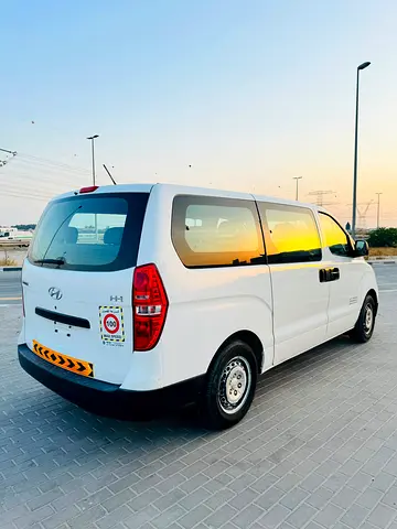 صورة 7 لـ 2016 Hyundai H1