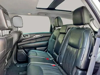2018 Infiniti QX60 — миниатюра 11